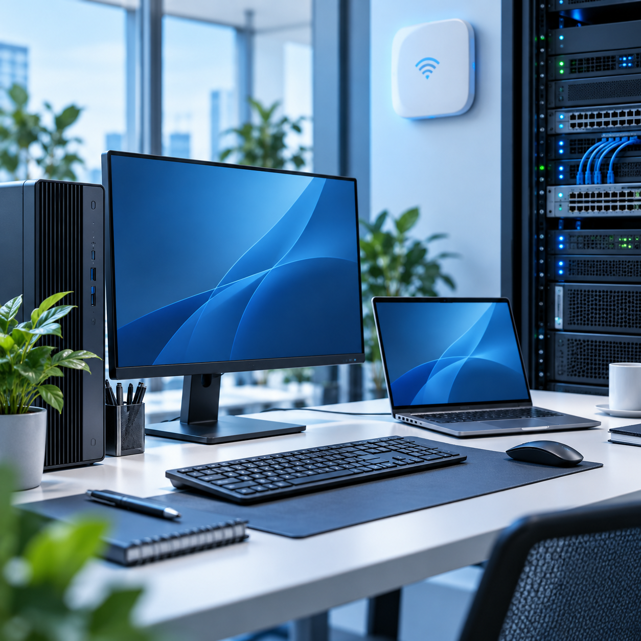 Matériel informatique ITS Consulting