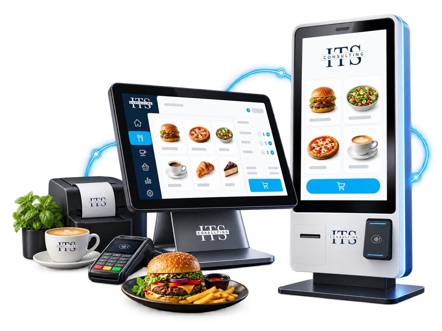 Caisse & borne ITS Consulting